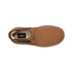 UGG バーレイ チェルシーブーツ チェスナット 1152050 - 快適な女性用フットウェア UGG バーレイ チェルシーブーツ チェスナット 1152050 - 女性用スタイリッシュブーツ