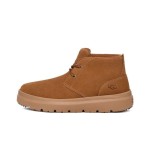 UGG メンズ バーレイ チャッカ ブーツ チェスナット 1151773 UGG メンズ バーレイ チャッカ ブーツ チェスナット 1151773 - スタイリッシュなスエードアンクルブーツ