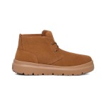 UGG メンズ バーレイ チャッカ ブーツ チェスナット 1151773 UGG メンズ バーレイ チャッカ ブーツ チェスナット 1151773 - スタイリッシュなスエードアンクルブーツ