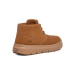 UGG メンズ バーレイ チャッカ ブーツ チェスナット 1151773 UGG メンズ バーレイ チャッカ ブーツ チェスナット 1151773 - スタイリッシュなスエードアンクルブーツ