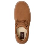 UGG メンズ バーレイ チャッカ ブーツ チェスナット 1151773 UGG メンズ バーレイ チャッカ ブーツ チェスナット 1151773 - スタイリッシュなスエードアンクルブーツ