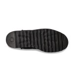 UGG Chelsea Platform Mini Black 1158051 - Stylish Suede Platform Boots UGG Chelsea Platform Mini Black 1158051 - Sleek Suede Boots with Bold Platform Sole