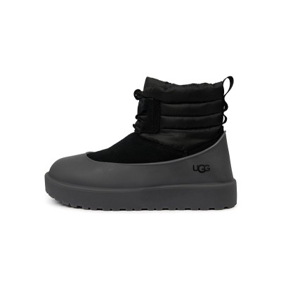 UGG Classic Mini Lace-Up Weather: Waterproof Boots with Cozy Warmth for All Weather Conditions 1120849
