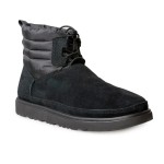 UGG Classic Mini Lace-Up Weather: Waterproof and Cozy for All Weather UGG Classic Mini Lace-Up Weather Boots with Waterproof Upper and Sheepskin Lining