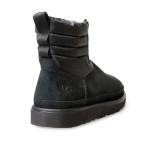 UGG Classic Mini Lace-Up Weather: Waterproof and Cozy for All Weather UGG Classic Mini Lace-Up Weather Boots with Waterproof Upper and Sheepskin Lining