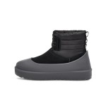 UGG Classic Mini Lace-Up Weather: Waterproof and Cozy for All Weather UGG Classic Mini Lace-Up Weather Boots with Waterproof Upper and Sheepskin Lining