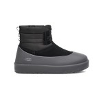 UGG Classic Mini Lace-Up Weather: Waterproof and Cozy for All Weather UGG Classic Mini Lace-Up Weather Boots with Waterproof Upper and Sheepskin Lining