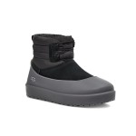 UGG Classic Mini Lace-Up Weather: Waterproof and Cozy for All Weather UGG Classic Mini Lace-Up Weather Boots with Waterproof Upper and Sheepskin Lining