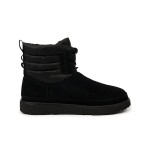 UGG Classic Mini Lace-Up Weather: Waterproof and Cozy for All Weather UGG Classic Mini Lace-Up Weather Boots with Waterproof Upper and Sheepskin Lining