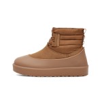 UGG Classic Mini Lace-Up Weather Boot Chestnut 1120849 - Stay Warm with Waterproof Sheepskin Boots UGG Classic Mini Lace-Up Weather Boot Chestnut 1120849 - Waterproof Sheepskin Boots