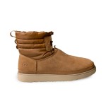 UGG Classic Mini Lace-Up Weather Boot Chestnut 1120849 - Stay Warm with Waterproof Sheepskin Boots UGG Classic Mini Lace-Up Weather Boot Chestnut 1120849 - Waterproof Sheepskin Boots