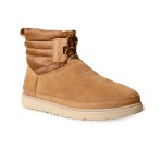 UGG Classic Mini Lace-Up Weather Boot Chestnut 1120849 - Stay Warm with Waterproof Sheepskin Boots UGG Classic Mini Lace-Up Weather Boot Chestnut 1120849 - Waterproof Sheepskin Boots