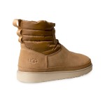 UGG Classic Mini Lace-Up Weather Boot Chestnut 1120849 - Stay Warm with Waterproof Sheepskin Boots UGG Classic Mini Lace-Up Weather Boot Chestnut 1120849 - Waterproof Sheepskin Boots