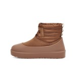 UGG Classic Mini Lace-Up Weather Boot Chestnut 1120849 - Stay Warm with Waterproof Sheepskin Boots UGG Classic Mini Lace-Up Weather Boot Chestnut 1120849 - Waterproof Sheepskin Boots
