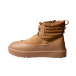 UGG Classic Mini Lace-Up Weather Boot Chestnut 1120849 - Stay Warm with Waterproof Sheepskin Boots UGG Classic Mini Lace-Up Weather Boot Chestnut 1120849 - Waterproof Sheepskin Boots