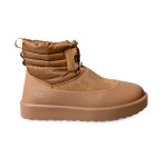 UGG Classic Mini Lace-Up Weather Boot Chestnut 1120849 - Stay Warm with Waterproof Sheepskin Boots UGG Classic Mini Lace-Up Weather Boot Chestnut 1120849 - Waterproof Sheepskin Boots
