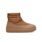 UGG Classic Mini Lace-Up Weather Boot Chestnut 1120849 - Stay Warm with Waterproof Sheepskin Boots UGG Classic Mini Lace-Up Weather Boot Chestnut 1120849 - Waterproof Sheepskin Boots