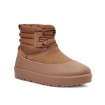 UGG Classic Mini Lace-Up Weather Boot Chestnut 1120849 - Stay Warm with Waterproof Sheepskin Boots UGG Classic Mini Lace-Up Weather Boot Chestnut 1120849 - Waterproof Sheepskin Boots