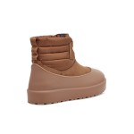 UGG Classic Mini Lace-Up Weather Boot Chestnut 1120849 - Stay Warm with Waterproof Sheepskin Boots UGG Classic Mini Lace-Up Weather Boot Chestnut 1120849 - Waterproof Sheepskin Boots
