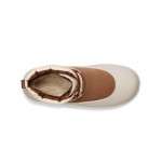 UGG Classic Mini Lace-Up Weather Boot Chestnut/Whitecap 1120849 - Stay Comfortable in All Weather UGG Classic Mini Lace-Up Weather Boot Chestnut/Whitecap 1120849 - Waterproof Sheepskin Boots for Cold Weather