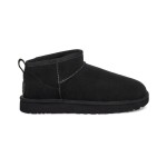 UGG クラシック ウルトラ ミニ アンテロープ ブラック 1116109 – スタイリッシュな快適さ UGG クラシック ウルトラ ミニ アンテロープ ブラック 1116109 ブーツ – スタイリッシュで暖かいデザイン