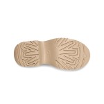 UGG クラシック ウルトラ ミニ ニューハイツ 1158311 - プラットフォームソール付きトレンディシープスキンブーツ UGG クラシック ウルトラ ミニ ニューハイツ 1158311 - プラットフォームソール付きシープスキンの快適さ