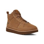 UGG ウィメンズ ハイランド ハイ ヘリテージ トレーナー チェスナット 1144054 UGG ウィメンズ ハイランド ハイ ヘリテージ トレーナー チェスナット 1144054 - スタイリッシュなスエードブーツ