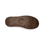 UGG ウィメンズ ハイランド ハイ ヘリテージ トレーナー チェスナット 1144054 UGG ウィメンズ ハイランド ハイ ヘリテージ トレーナー チェスナット 1144054 - スタイリッシュなスエードブーツ