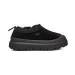 UGG メンズ タスマン ウェザーハイブリッド ブラック 1144096 - スタイリッシュな防水スリッポン UGG メンズ タスマン ウェザーハイブリッド ブラック 1144096 - 防水スリッポンシューズ
