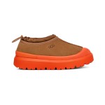 UGG メンズ タスマン ウェザー ハイブリッド チェスナット/オレンジ - スタイリッシュで防水スエードシューズ UGG メンズ タスマン ウェザー ハイブリッド チェスナット/オレンジ 1144096 - スタイリッシュな防水スエードシューズ