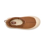 UGG メンズ タスマン ウェザーハイブリッド チェスナット/ホワイトキャップ 1144096 UGG メンズ タスマン ウェザーハイブリッド チェスナット/ホワイトキャップ - 防水性のあるスエードアウトドアシューズ