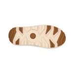UGG メンズ タスマン ウェザーハイブリッド チェスナット/ホワイトキャップ 1144096 UGG メンズ タスマン ウェザーハイブリッド チェスナット/ホワイトキャップ - 防水性のあるスエードアウトドアシューズ
