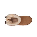 スタイリッシュな UGG ベイリー ボウ II ブーツ(チェスナット) UGG レディース ベイリー ボウ II ブーツ チェスナット 1016225