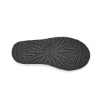 UGG レディース クラシック ディッパー ブラック 1144031:防水プラットフォームブーツ UGG レディース クラシック ディッパー ブラック 1144031、防水デザインとジッパー付き