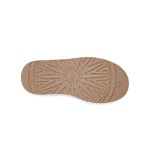 UGG レディース クラシック ディッパー チェスナット 1144031 UGG レディース クラシック ディッパー チェスナット 1144031 - ジッパー付き防水プラットフォームブーツ