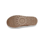 UGG レディース クラシック ウルトラ ミニ プラットフォーム チェスナット 1135092 - 日常の快適さのためのトレンディなシープスキンブーツ UGG レディース クラシック ウルトラ ミニ プラットフォーム チェスナット 1135092 ブーツ - シープスキンの快適さとプラットフォームソール