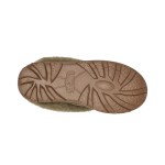 UGG ウィメンズ コケット スリッパ バーントオリーブ 1015125 - 快適なシープスキン 室内外兼用スリッパ UGG ウィメンズ コケット スリッパ バーントオリーブ 1015125 - 室内外兼用の快適なシープスキンスリッパ