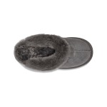 UGG ウィメンズ コケット スリッパ グレー 1015125 - 快適でスタイリッシュ UGG ウィメンズ コケット スリッパ グレー 1015125 - 快適なシープスキン 室内外兼用 スリッパ