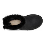 UGG Women's Mini Bailey Bow II Boot Black 1016501 - Stylish and Cozy Mini Winter Boots UGG Women's Mini Bailey Bow II Boot Black 1016501 - Mini Winter Boots with Bow Detail