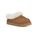 UGG Women's Tazzette Chestnut 1134810 - Cozy Indoor Sheepskin Slippers UGG Women's Tazzette Chestnut 1134810 - Sheepskin Lined Slippers
