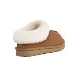 UGG Women's Tazzette Chestnut 1134810 - Cozy Indoor Sheepskin Slippers UGG Women's Tazzette Chestnut 1134810 - Sheepskin Lined Slippers
