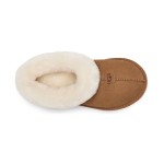 UGG Women's Tazzette Chestnut 1134810 - Cozy Indoor Sheepskin Slippers UGG Women's Tazzette Chestnut 1134810 - Sheepskin Lined Slippers