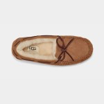 UGG レディース ダコタ スリッパ チェスナット 5612 UGG レディース ダコタ スリッパ チェスナット 5612 - モカシン