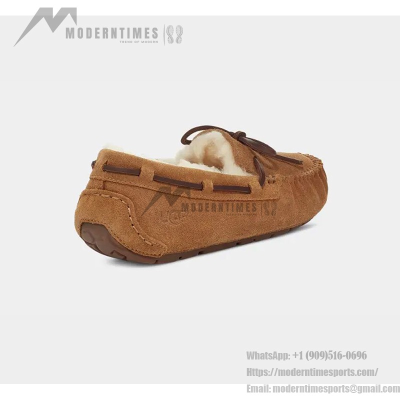 UGG レディース ダコタ スリッパ チェスナット 5612 UGG レディース ダコタ スリッパ チェスナット 5612 - モカシン