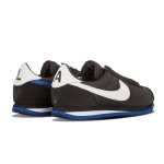 UNDFTD x NikeLab Cortez SP LA - ブラックとブルーのアクセント UNDFTD x NikeLab Cortez SP LA 815653-014 - ブラック、ブルー、ホワイトのスニーカー