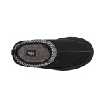 UGG レディース Tazz ブラック スリッパ – 型番 1122553-BLK UGG レディース Tazz ブラック スリッパ – ウール裏地の暖かい冬用フットウェア (型番 1122553-BLK)
