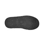 UGG レディース Tazz ブラック スリッパ – 型番 1122553-BLK UGG レディース Tazz ブラック スリッパ – ウール裏地の暖かい冬用フットウェア (型番 1122553-BLK)