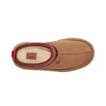 UGG レディース タズ スリッパ 栗色 1122553 UGG レディース タズ スリッパ 栗色 1122553 - シープスキンプラットフォームスリッパ