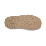 UGG レディース タズ スリッパ サンド 1122553 UGG レディース タズ スリッパ サンド 1122553 - 屋内外で使えるシープスキン プラットフォームスリッパ