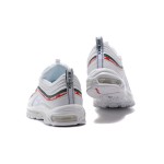 Undefeated x Nike Air Max 97 20周年記念モデル Undefeated x Nike Air Max 97 OG ホワイト グリーン レッド AJ1986-100